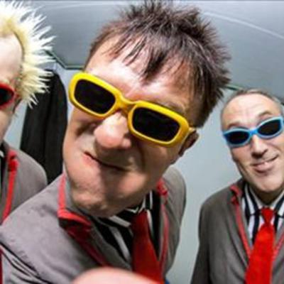 Toy Dolls's cover