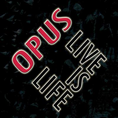 Opus's cover