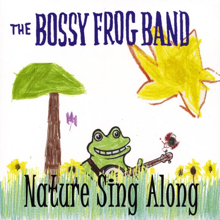 The Bossy Frog Band's avatar image