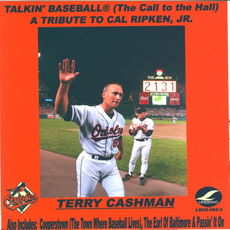 Terry Cashman's avatar image