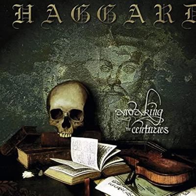 Haggard's cover