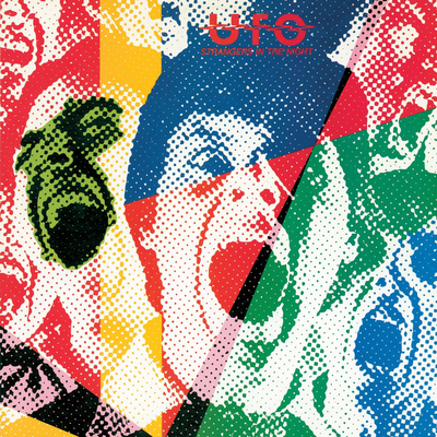 Hot n' Ready (Live) By UFO's cover