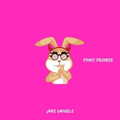 Pinky Promise By Jake Daniels's cover