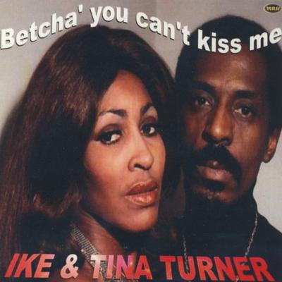 Betcha' You Can't Kiss Me's cover