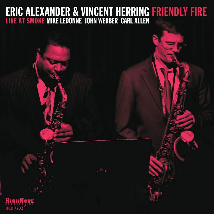 Eric Alexander & Vincent Herring's avatar image