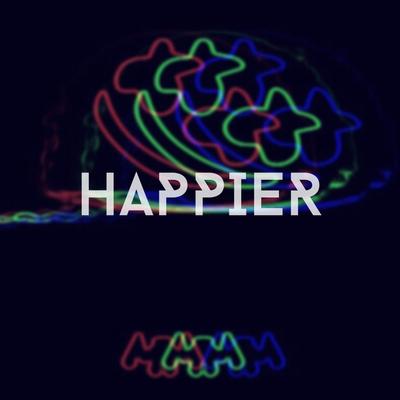 Happier's cover