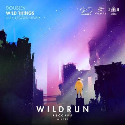 Wild Things (Alex Leavon Remix)'s cover