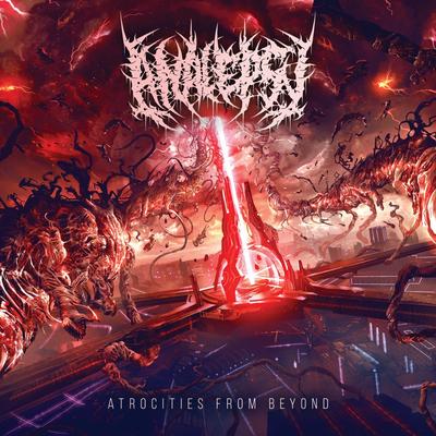 Ferocious Aftermath By Analepsy, Bleeding Display's cover
