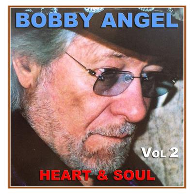 Heart & Soul. Vol, 2's cover