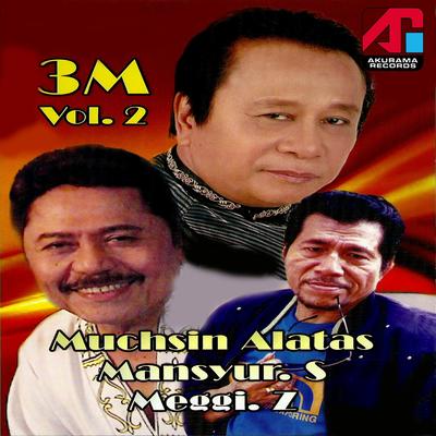 Mata Air Cinta By Meggi Z's cover