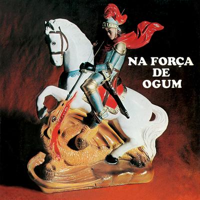 Na Força de Ogum (Ao Vivo)'s cover