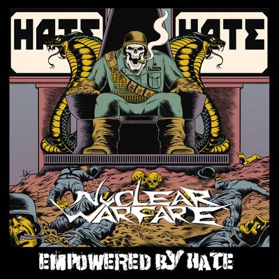 Empowered By Hate's cover