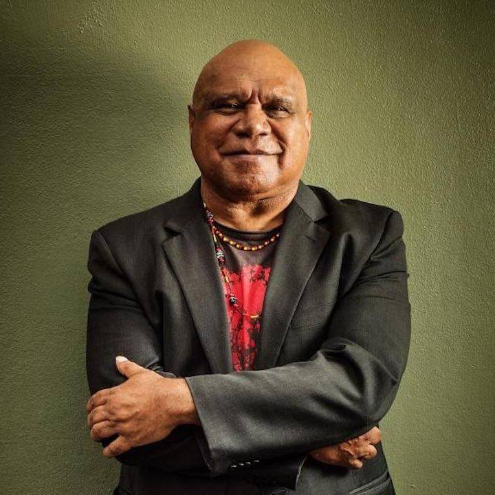 Archie Roach's avatar image