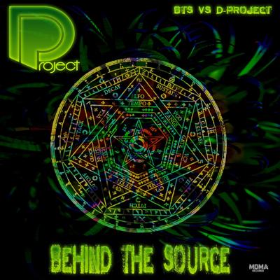 Mental Medicine By Behind the Source, D-Project's cover