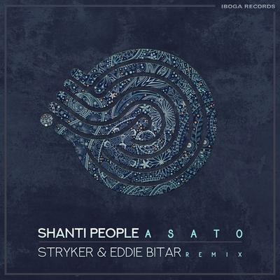 Asato By Shanti People, Stryker, Eddie Bitar's cover