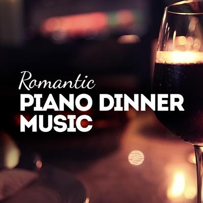 Romantic Piano Dinner Music's cover