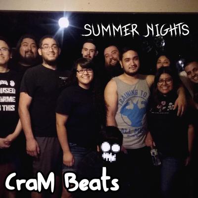 Cram Beats's cover