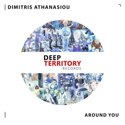 Around You By Dimitris Athanasiou's cover