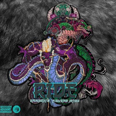 Ride By Eriki Beatz, Figuero Jones's cover