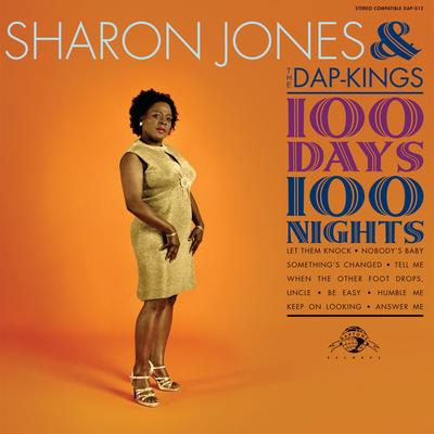100 Days, 100 Nights By Sharon Jones & the Dap-Kings's cover