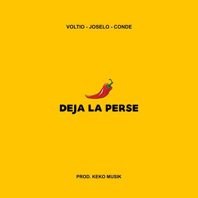 Deja la Perse's cover