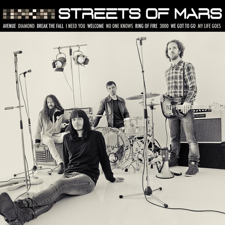 Streets Of Mars's avatar image