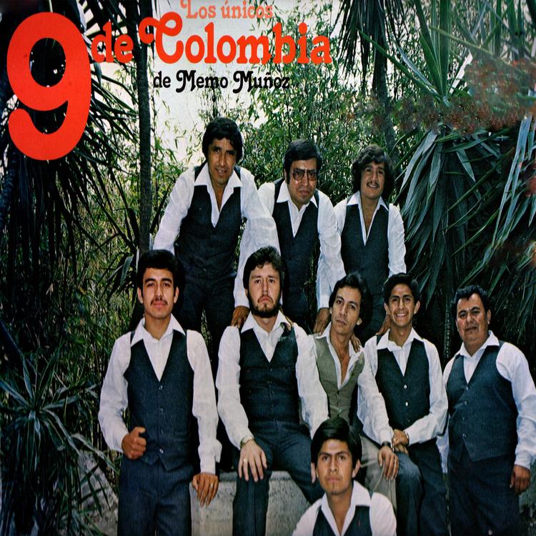 Los Unicos 9 de Colombia de Memo Muñoz's avatar image