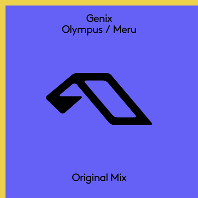 Olympus (Extended Mix) By Genix's cover