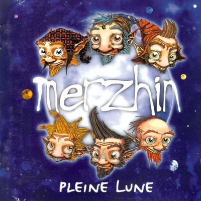 Nains de jardins By Merzhin's cover