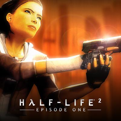 Half-Life 2 Episode 1's cover