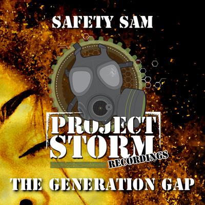 The Generation Gap (Original Mix)'s cover