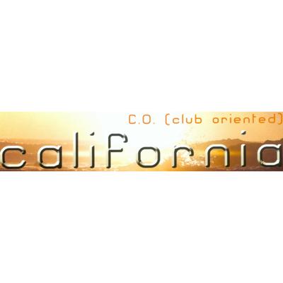 California (Chino Radio Edit) By C.O. Club Oriented's cover