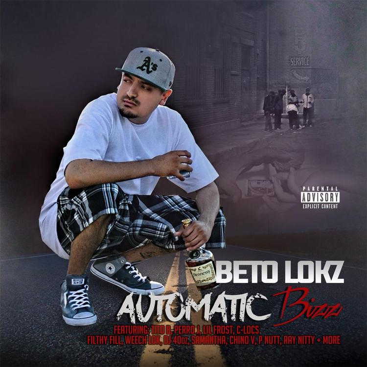 Beto Lokz's avatar image