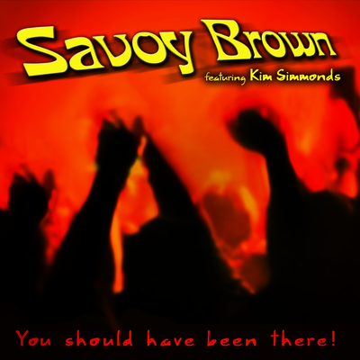 Blues Like Midnight By Savoy Brown Featuring Kim Simmonds's cover