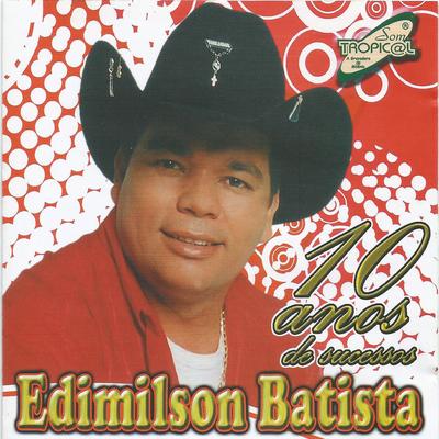Amor de Travesseiro By Edimilson Batista's cover