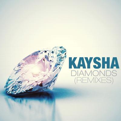 Diamonds (Z-BeatZ Remix) By Kaysha, Z-BeatZ Audiohustlin-Pro's cover