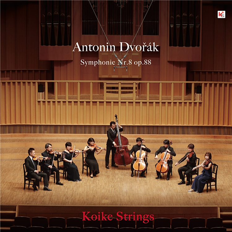 Koike Strings's avatar image