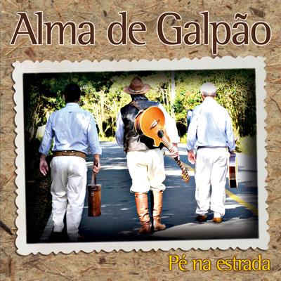 O Ouro Dos Arrozais By Alma de Galpão's cover