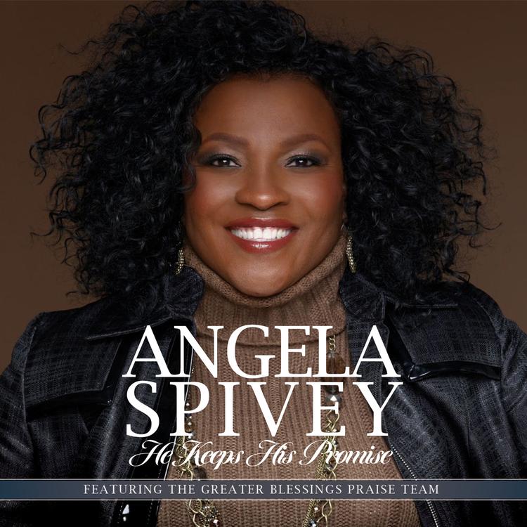 Angela Spivey's avatar image