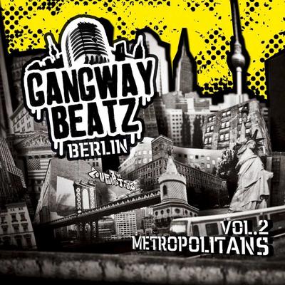 Gangway Beatz Berlin Vol. 2 - Metropolitans's cover