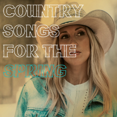 Country songs for the Spring's cover