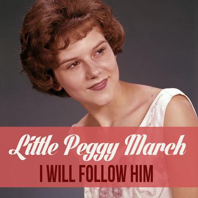 Little Peggy March's cover