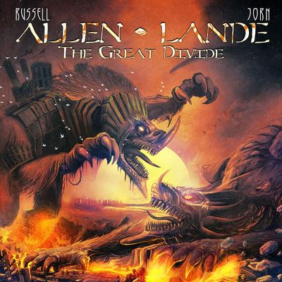 Allen Lande's cover