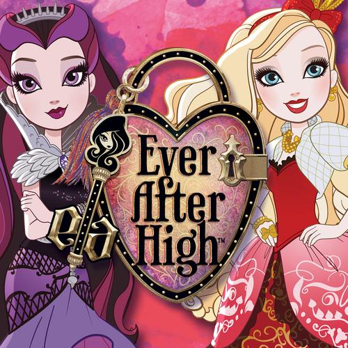 Ever After High's cover