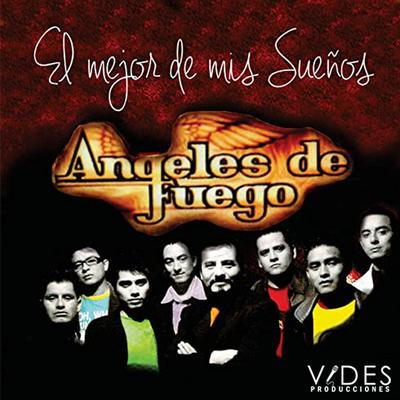 Angeles de fuego's cover