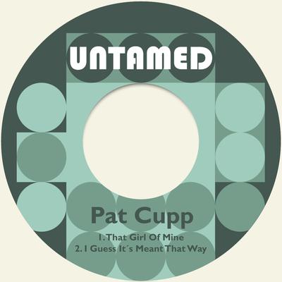 Pat Cupp's cover