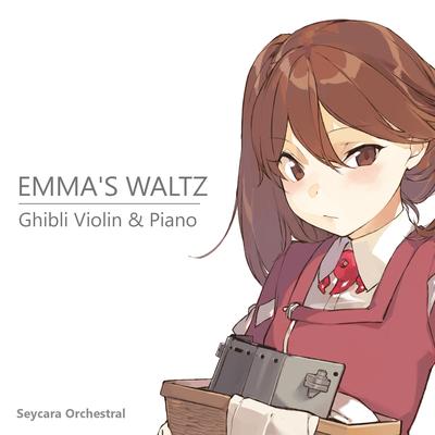 Emma's Waltz (Ghibli Violin & Piano) By Seycara Orchestral's cover