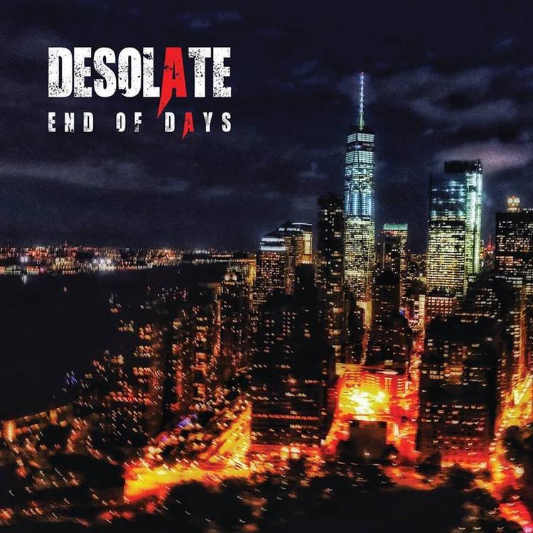 Desolate's avatar image