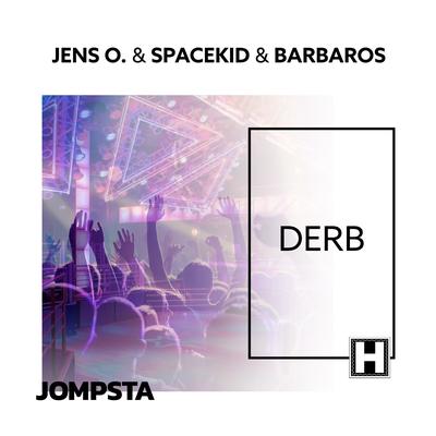 Derb (Jens O. & Spacekid Extended Mix)'s cover