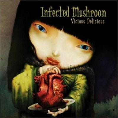 Becoming Insane By Infected Mushroom's cover